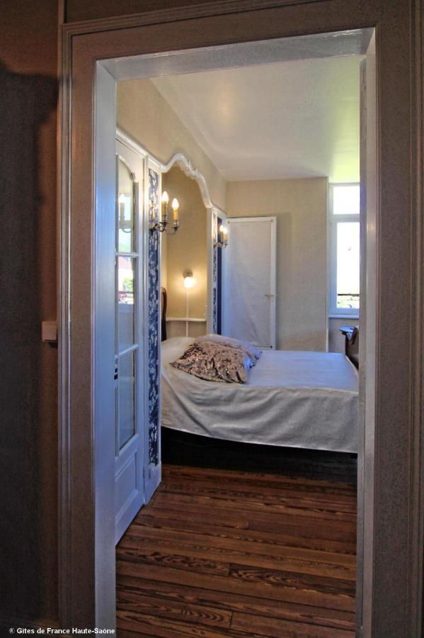 Fougerolles-Saint-Valbert Au Fil Du Temps Bed & Breakfast エクステリア 写真