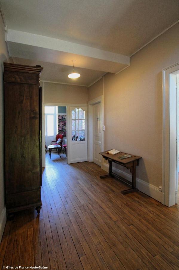 Fougerolles-Saint-Valbert Au Fil Du Temps Bed & Breakfast エクステリア 写真