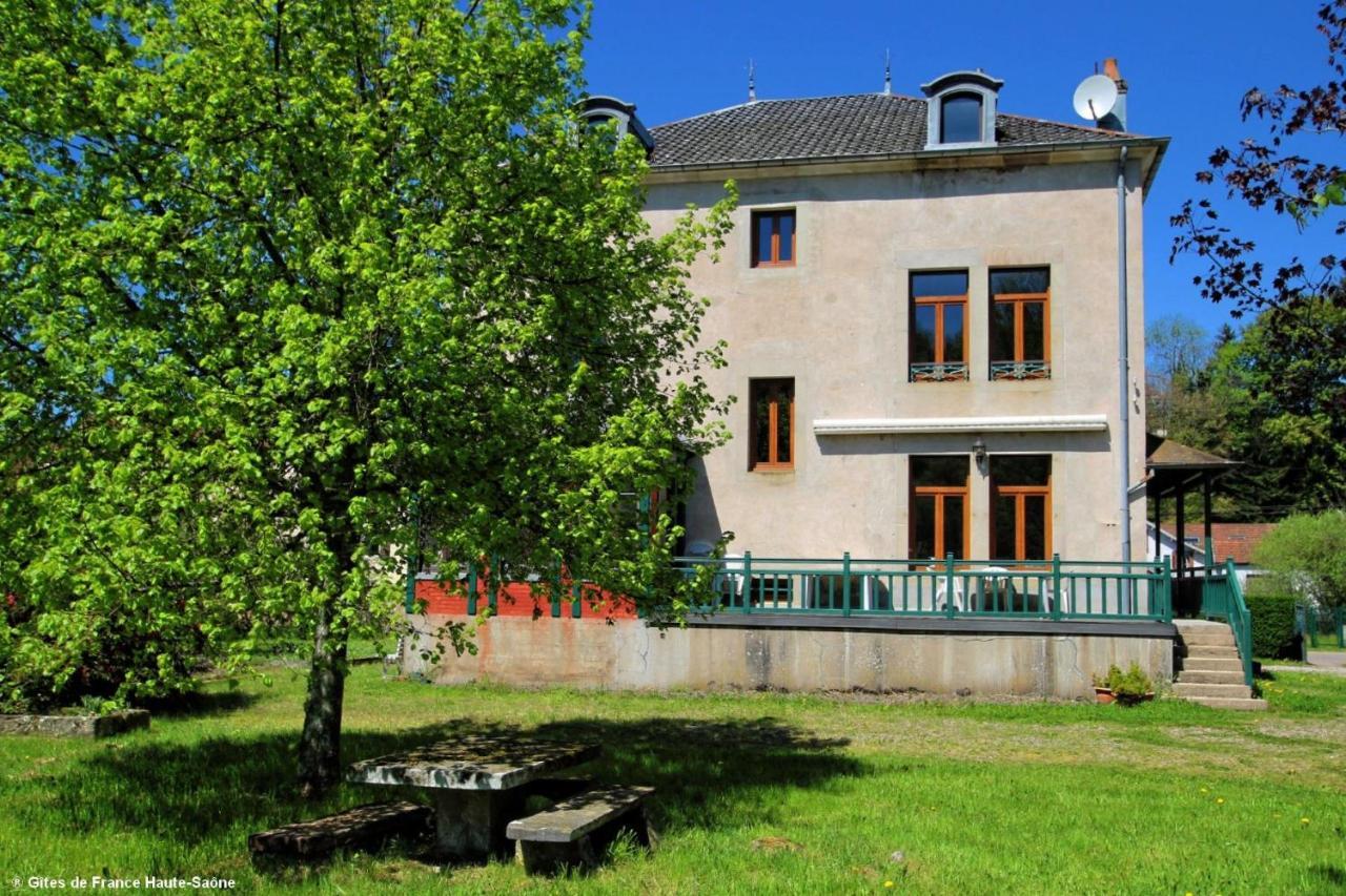 Fougerolles-Saint-Valbert Au Fil Du Temps Bed & Breakfast エクステリア 写真