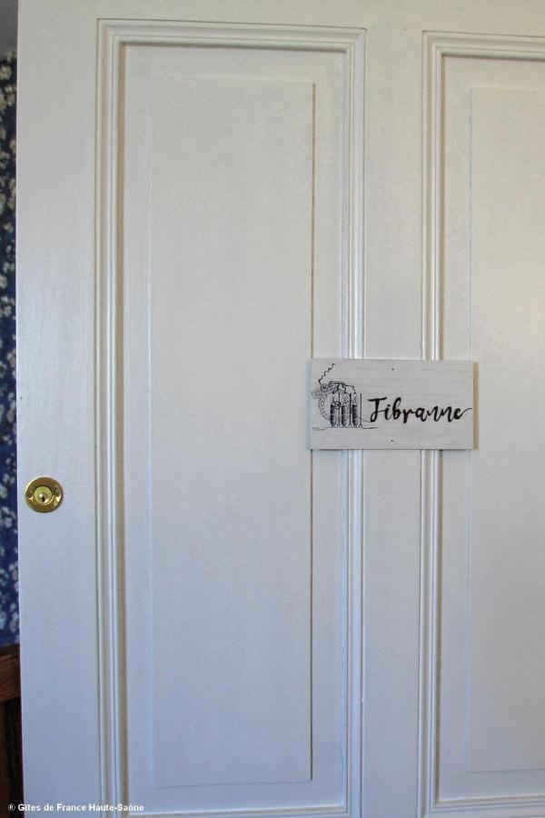 Fougerolles-Saint-Valbert Au Fil Du Temps Bed & Breakfast エクステリア 写真