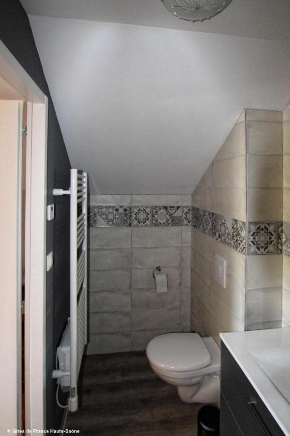 Fougerolles-Saint-Valbert Au Fil Du Temps Bed & Breakfast エクステリア 写真